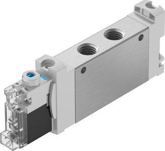 Van điện từ Festo VUVG-LK14-M52-AT-G18-1H2L-S