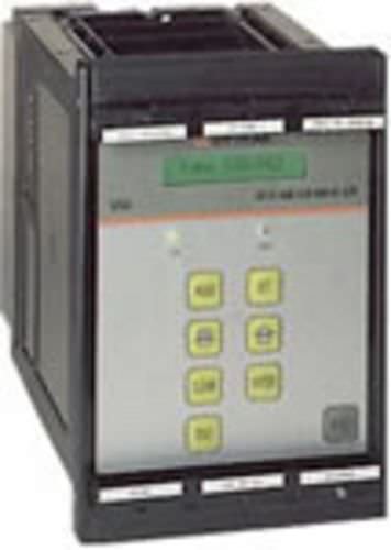 OVER-CURRENT PROTECTION RELAY / EARTH-LEAKAGE / PROGRAMMABLE / PANEL-MOUNT